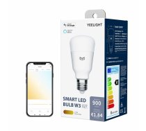 Yeelight LED Smart Bulb W3 (dimmable)
