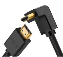 UGREEN HD103 cable HDMI to HDMI Angle, 4K, 1m (black)