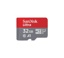 Memory card SanDisk Ultra Android microSDXC 32GB 120MB/s A1 Cl.10 UHS-I (SDSQUA4-032G-GN6MA)