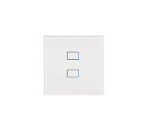 WI-FI SMART LIGHT SWITCH TC3-EU-2 BroadLink (2-channel)