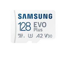 Memory card Samsung EVO Plus microSD 2021 128GB (MB-MC128KA)