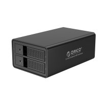 Cietā Diska Korpuss Orico for 2 bay 3.5" HDD USB 3.0 Type B | Hard Drive Enclosure