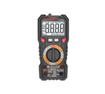 Digital Multimeter with Flashlight Habotest HT118C, True RMS, NCV, battery testing