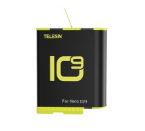 Telesin Battery for GoPro Hero 9 / Hero 10 (GP-BTR-901-B) 1750 mAh