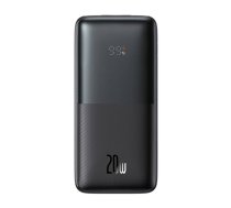 Powerbank Baseus Bipow Pro 10000mAh, 2xUSB, USB-C, 20W (black)