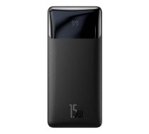 Powerbank Baseus Bipow 10000mAh, 15W (black)