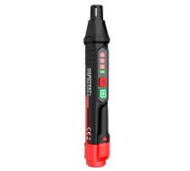 Habotest HT59 gāzes noplūdes detektors ar skaņas un gaismas trauksmi - gas leak detector, methane sensor