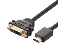 UGREEN HDMI male to DVI female Adapter, 22cm