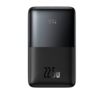 Powerbank Baseus Bipow Pro 20000mAh, 2xUSB, USB-C, 22.5W (black)