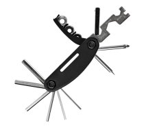 Multifunctional Bicycle Repair Tool Rockbros GJ1601 (black)