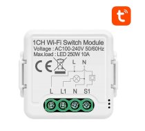 Smart Switch Module WiFi Avatto N-WSM01-1 TUYA