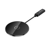 Magnetic Wireless Charger Vention FGABAG 15W, 50cm (Black)