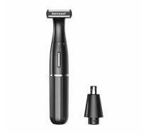 Elektriskais skuveklis un deguna trimmeris 2-in-1 Kensen | Electric Razor and Nose Trimmer