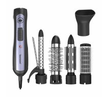 5-in-1 matu žāvētājs-ķemmēšanas birste ar jonizāciju Kensen | hair dryer-brush with ionization