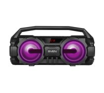 Skaļruņi SVEN PS-415, 12 W ūdensizturīgi, Bluetooth (melni) | Speakers 12W Waterproof, (black)