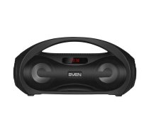 Skaļrunis SVEN PS-425, 12 W Bluetooth (melns) | Speaker 12W (black)