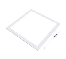 Fotogrāfijas beztēnu gaismas lampas panelis PULUZ 1200LM LED 33,3cm x efektīvais laukums | Photography Shadowless Light Lamp Panel 33.3cm Effective Area