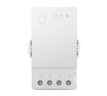 Viedais Wi-Fi temperatūras un mitruma monitoringa slēdzis Sonoff THR316 TH Origin | Smart temperature and humidity monitoring switch