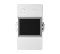 Viedais Wi-Fi temperatūras un mitruma monitoringa slēdzis Sonoff THR320D TH Elite | Smart temperature and humidity monitoring switch