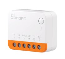 Gudrais slēdzis Sonoff MINIR4 | Smart switch