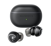 Austiņas Soundpeats Mini Pro (melnas) | Earphones (black)