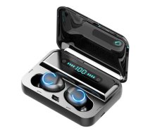 Remax Stereo TWS-43 bezvadu austiņas (melnas) | wireless earbuds (black)