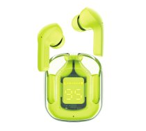 Austiņas TWS Acefast T6 (zaļas) | Earphones (green)