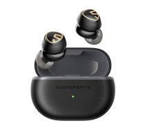 Austiņas Soundpeats Mini Pro HS, ANC (melnas) | Earphones (Black)