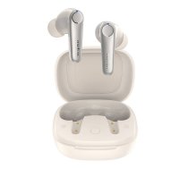 Bezvadu austiņas TWS EarFun Air Pro 3, ANC (baltas) | Wireless earphones (white)
