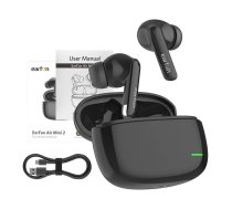 Bezvadu austiņas TWS EarFun AirMini2 (melnas) | Wireless earphones (black)