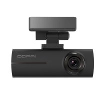 Videoreģistrators DDPAI N1 Dual 1296p WiFi ar aizmugurējo kameru 1080p - dual dash cam, wifi dash camera
