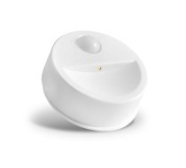 LED naktslampiņa ar kustību sensoru Forever Light FLC-01 PIR 3xAAA, balta - night light for bedroom
