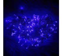 Gaismas virtene 100LED 8m Forever Light CLF-12, zila