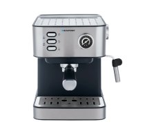Blaupunkt CMP312 Kafijas automāts, Melns/Sudraba - espresso machine, coffee maker, Blaupunkt coffee machine