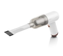 XO CZ007 Bezvadu automašīnas putekļsūcējs Balts - car vacuum cleaner, wireless vacuum, portable vacuum