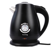 Elektriskā tējkanna ar termometru Huslog AK-0932, 1,7L - electric kettles, electric kettle, temperature control kettle