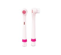 Paw Patrol zobu birstes uzgaļi, 2 gab., Skye, rozā - electric toothbrushes, electric toothbrush