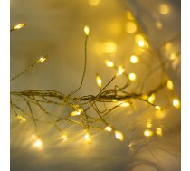 Forever Light LED gaismas virtene Zars CLF-03z, 480 LED, zelta / auksti balta, 3m - LED light chain, twig light chain