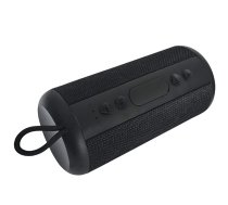 Rebeltec AIR Portatīvais Bluetooth skaļrunis IPX4, melns