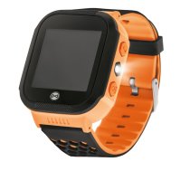 GPS viedpulkstenis bērniem Forever Find Me KW-200, oranžs