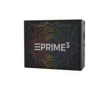 Portatīvais Bluetooth skaļrunis Prime3 UP!, melns
