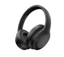 Forever BTH-700 bezvadu austiЕ†as ar ANC, melnas - wireless headphones, over-ear headphones, ANC headphones