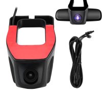 Auto reģistrators kamera FULL HD Video 1080P | Driving Recorder Car Camera