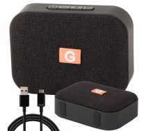 Bluetooth Skaļrunis Mini Bezvadu Fm Radio Usb Mp3 Pārnēsājamais Bass Mobils | Speaker Wireless Portable Mobile