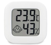 Digitālais Termometrs Istabas Higrometrs | Digital Thermometer Room Hygrometer