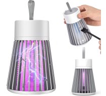 Elektriskā UV pretodu un insektu lampa, 3W, USB - mosquito killer lamp, uv insect lamp, electric bug zapper