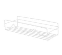 Vannas istabas bēniņu dušas plaukts piekaramais metāla | Bathroom loft shower shelf hanging metal