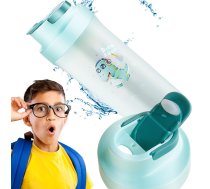 Bērnu ūdens pudele skolai un bērnudārzam 500ml
