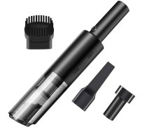 Bezvadu rokas automašīnas putekļsūcējs 120W, dažādas krāsas - cordless vacuum cleaner, handheld vacuum cleaner
