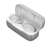 EarFun Free Pro 3 ANC Bezvadu TWS Austiņas Ausis ar Uzlādes Kasti, Balts | Wireless Bluetooth Earphones Earbuds